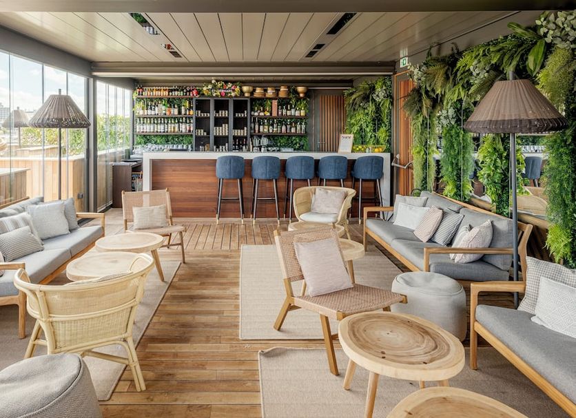 Bar Billede