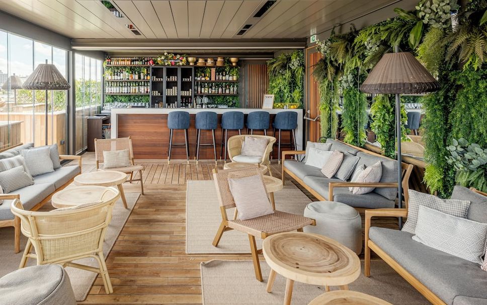 Bar Billede