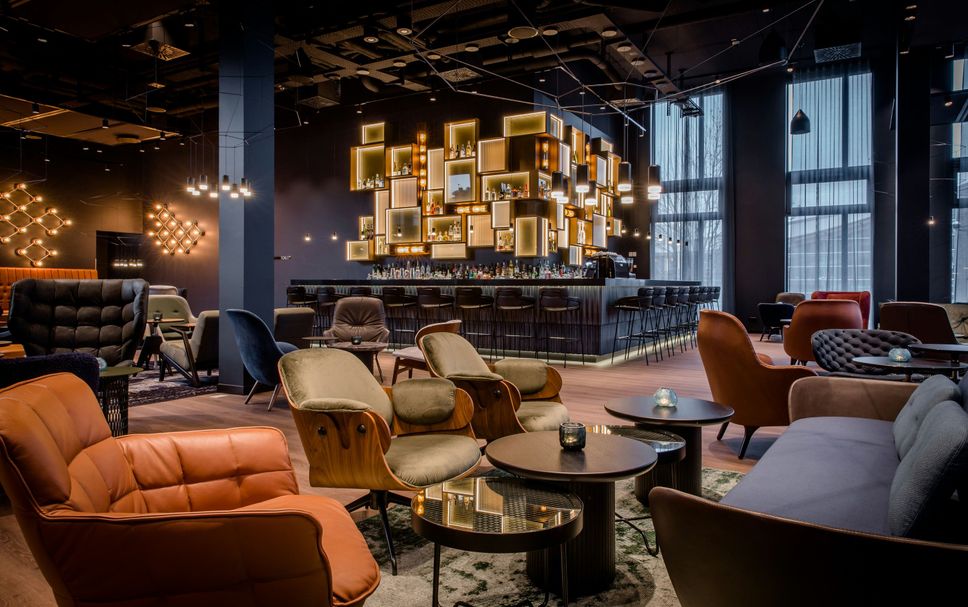 Lounge Billede