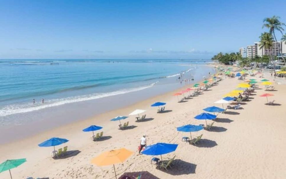 Strand Billede