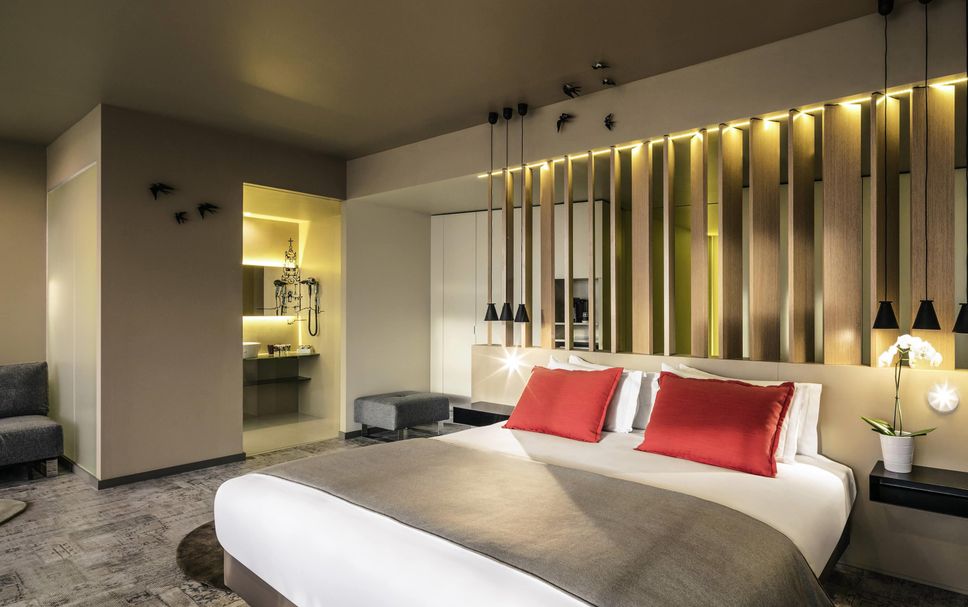 Soveværelse Billede