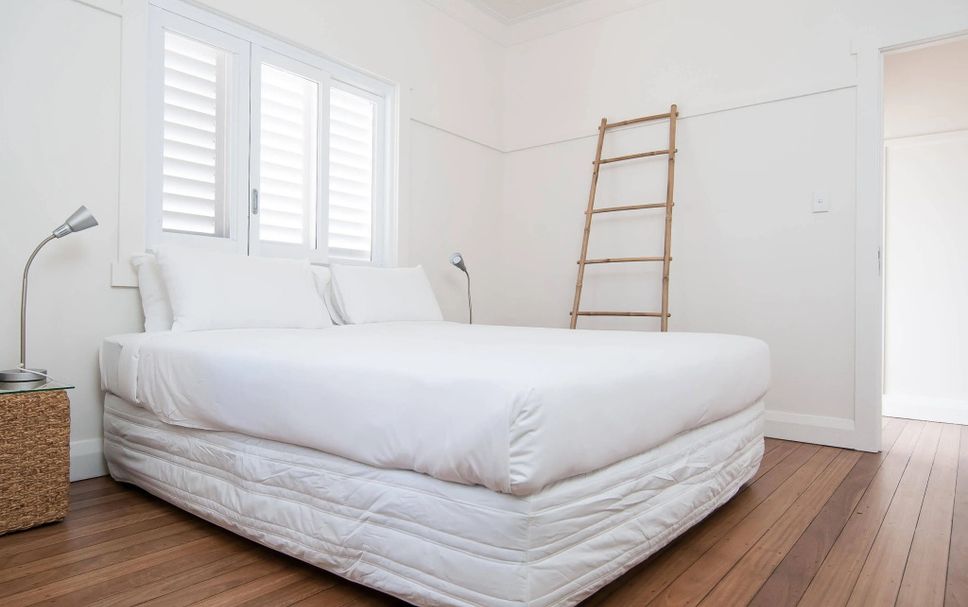 Soveværelse Billede