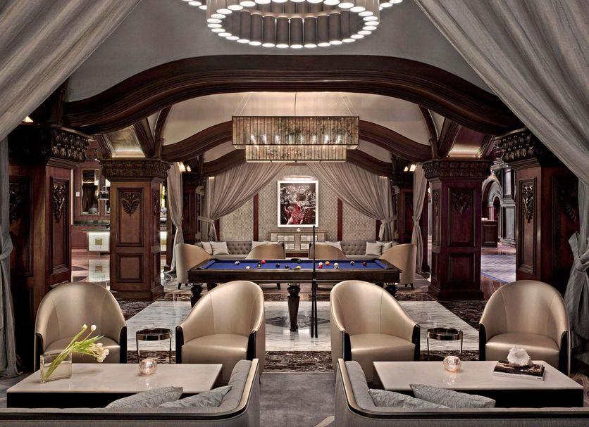 Lounge Billede