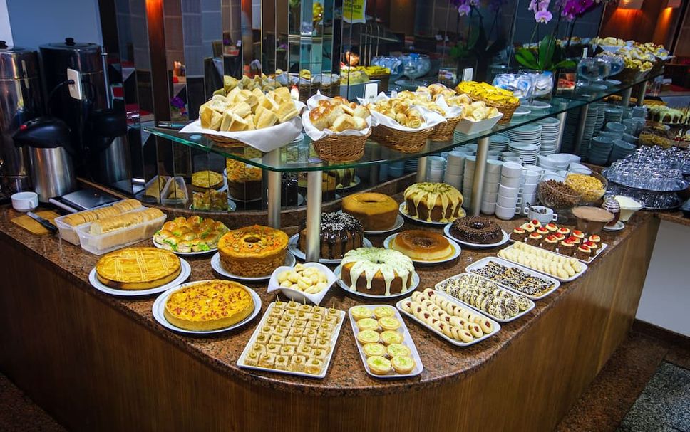 Buffet Billede