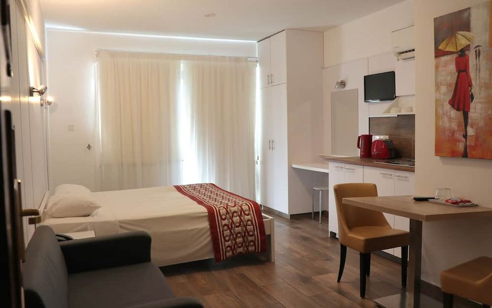 Soveværelse Billede