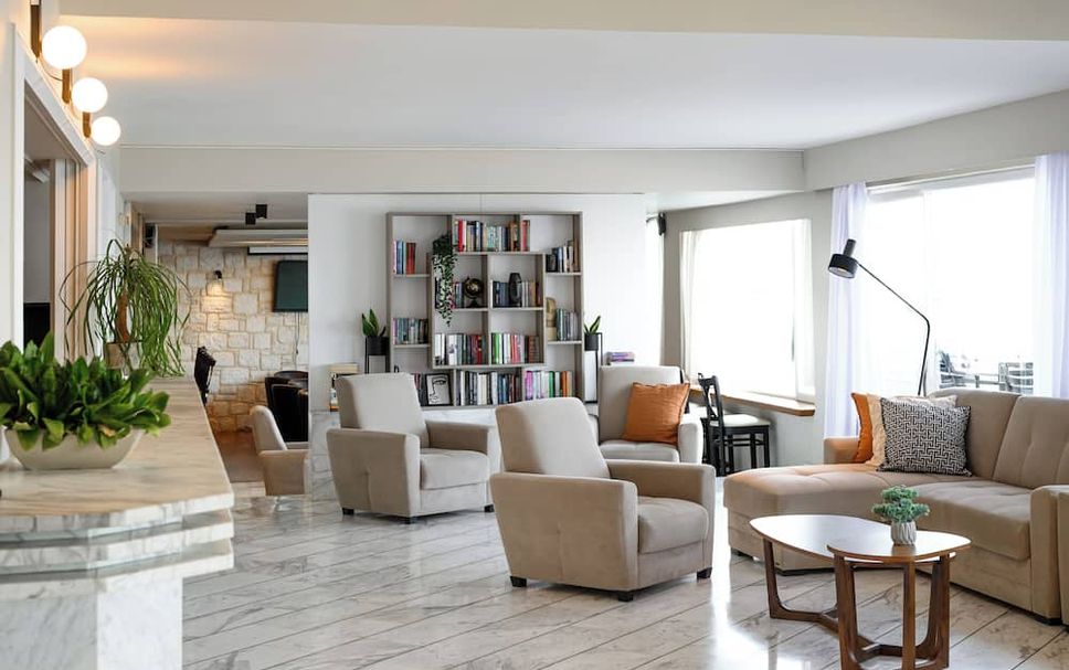 Lounge Billede