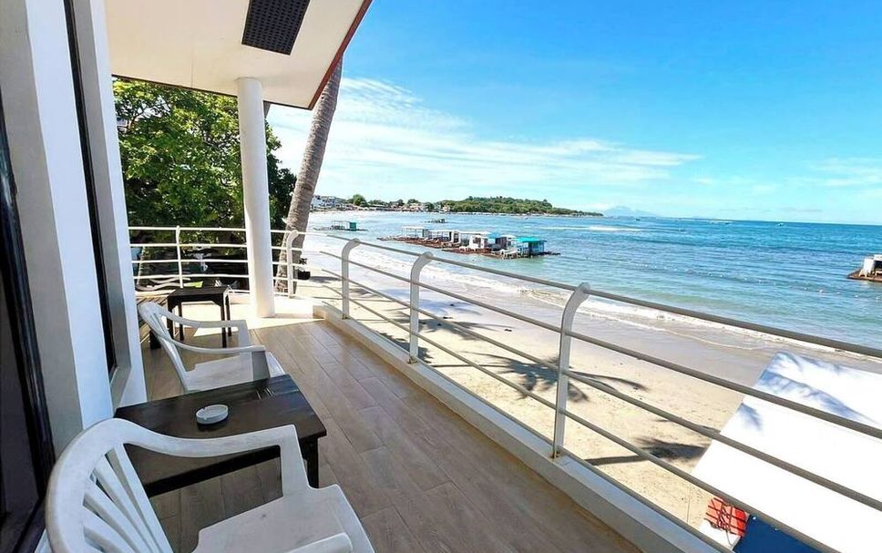 Balkon Billede