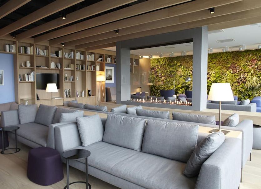 Lounge Billede