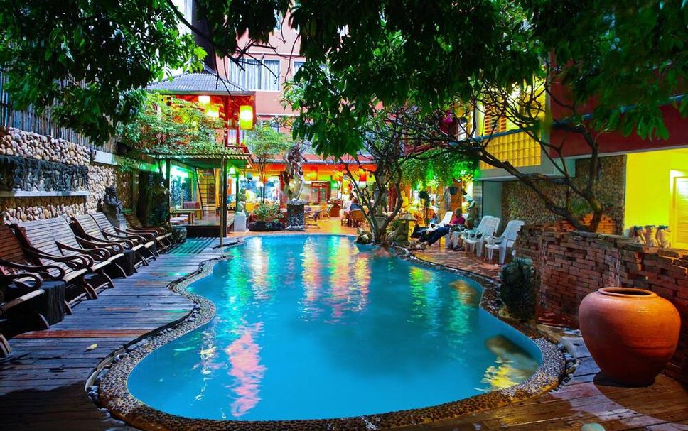 Pool Billede