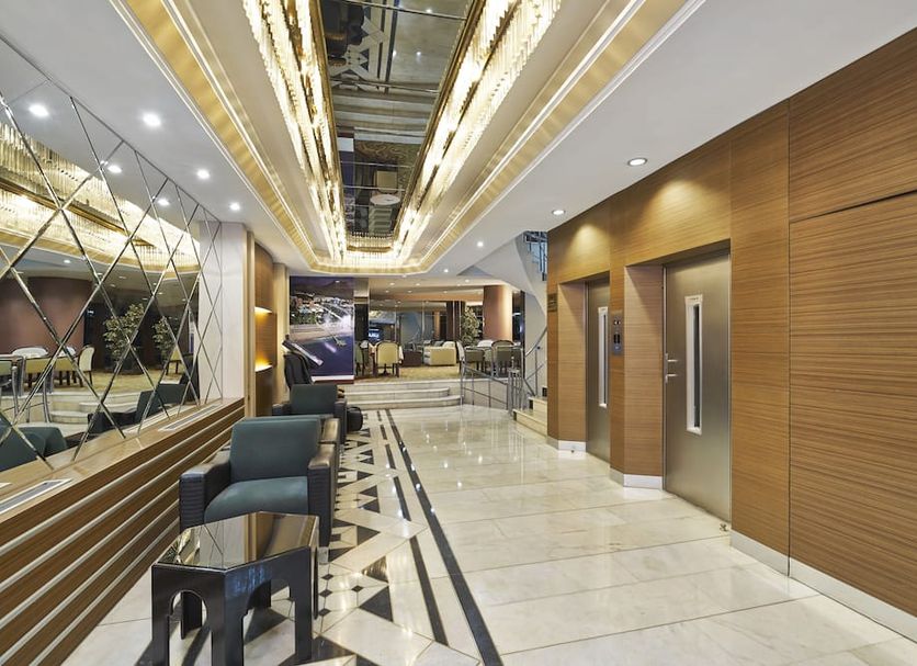 Reception Billede