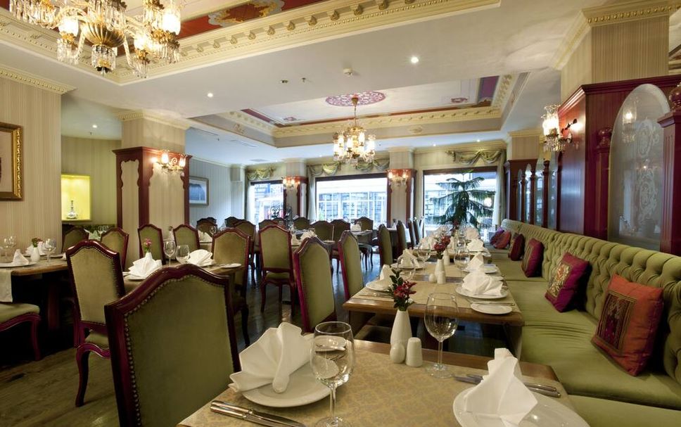 Restaurant Billede