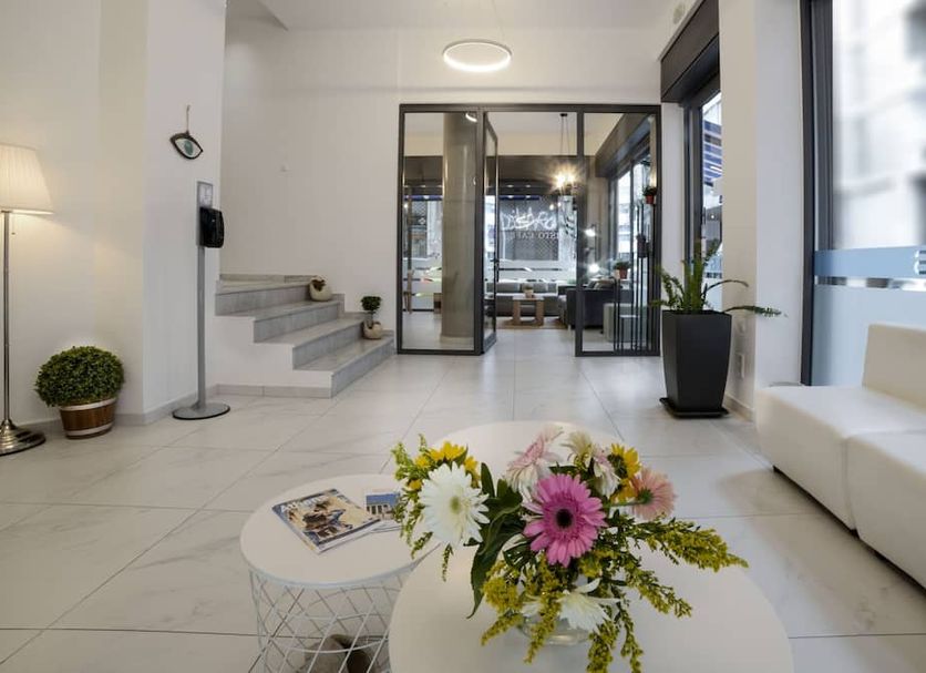 Reception Billede