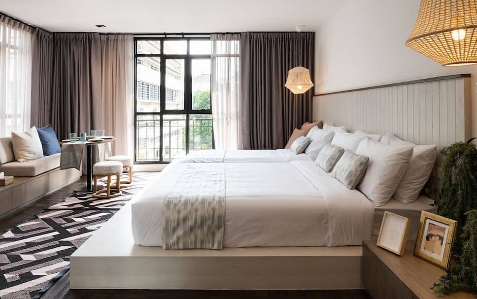 Soveværelse Billede