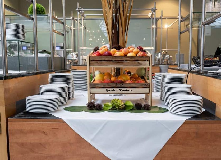Buffet Billede