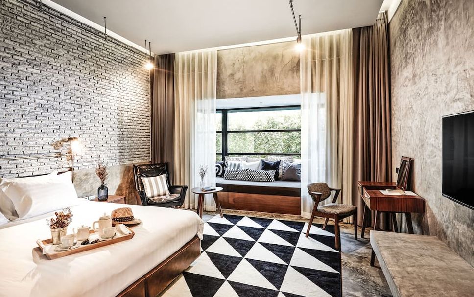 Soveværelse Billede