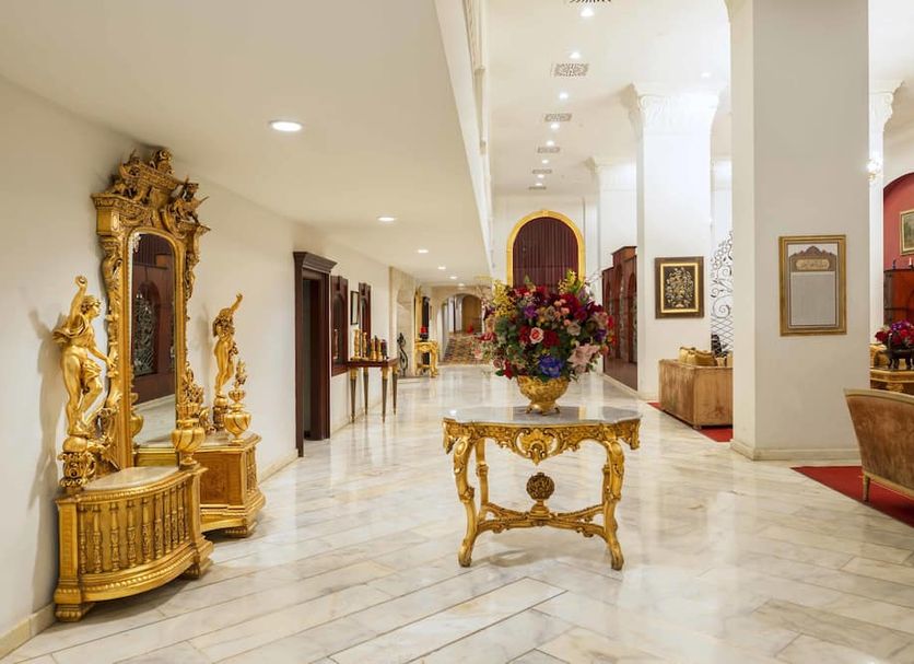 Reception Billede