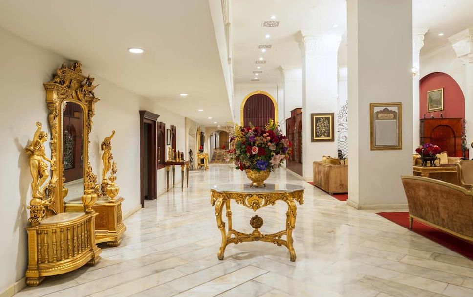 Reception Billede