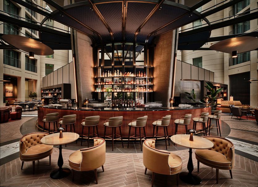 Bar Billede
