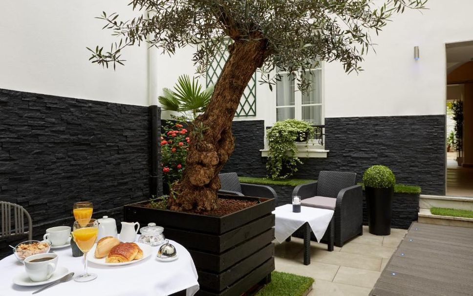 Restaurant Billede