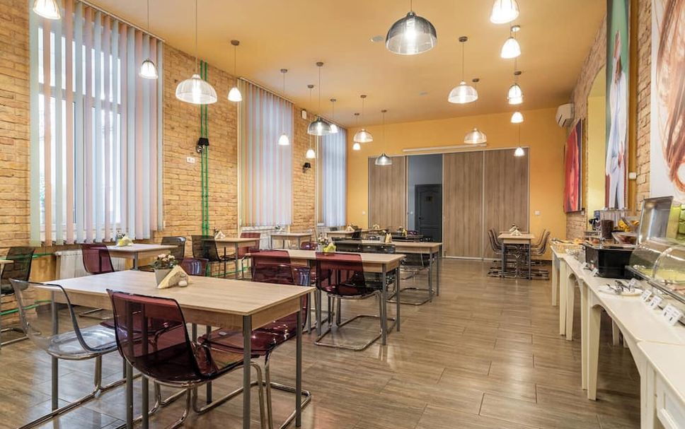 Restaurant Billede