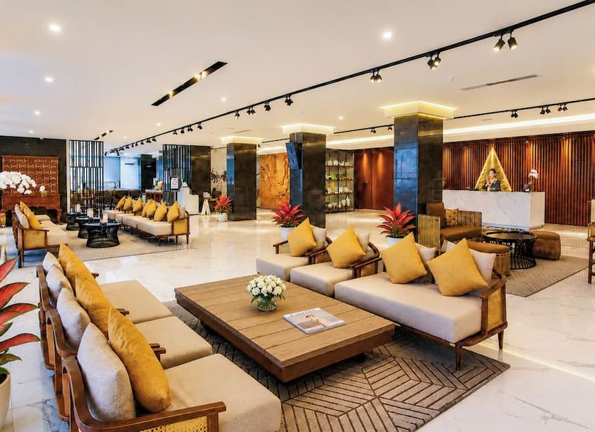 Reception Billede