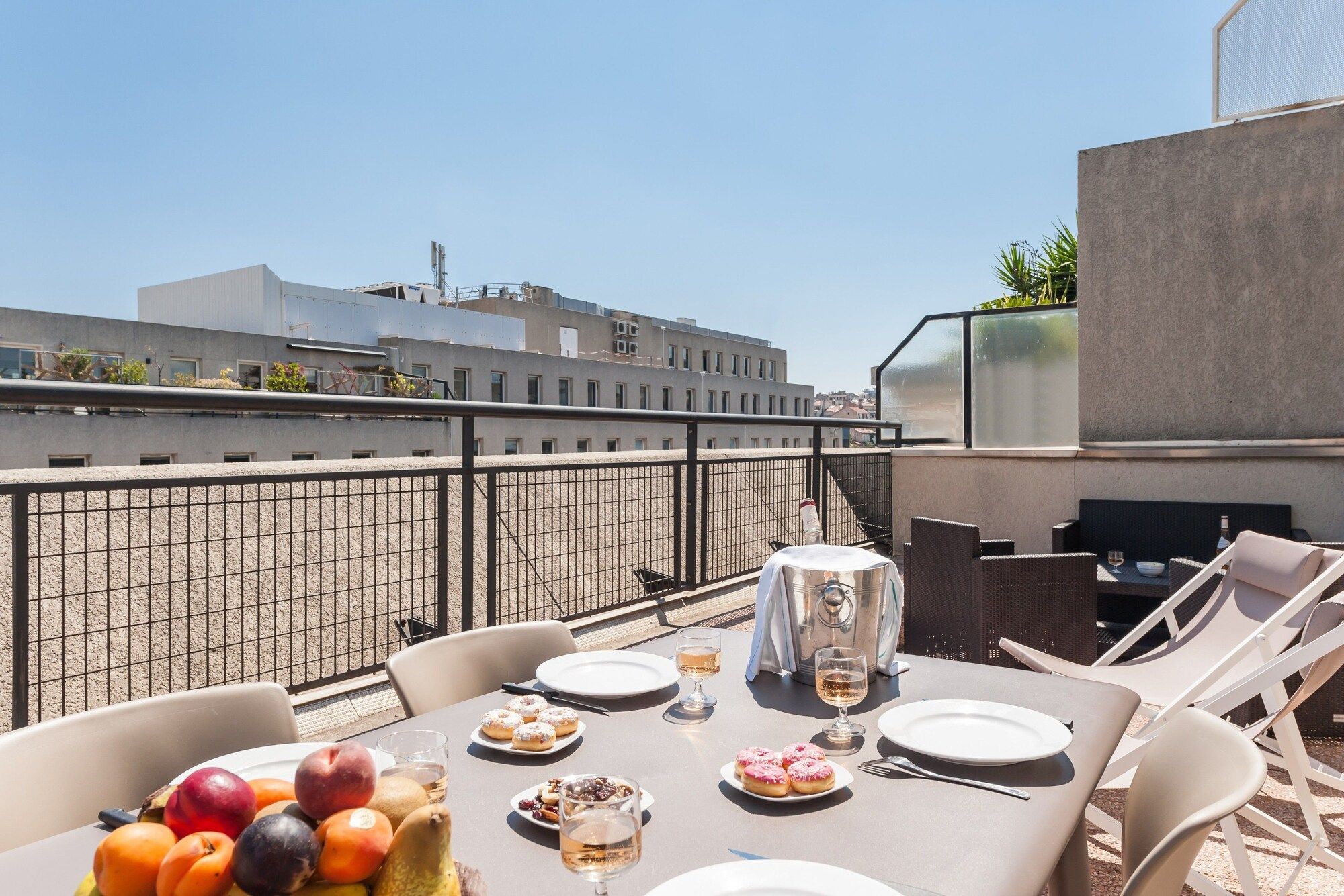 Balkon Billede