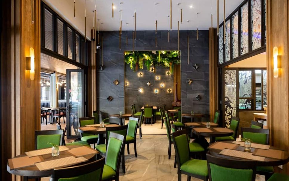 Restaurant Billede