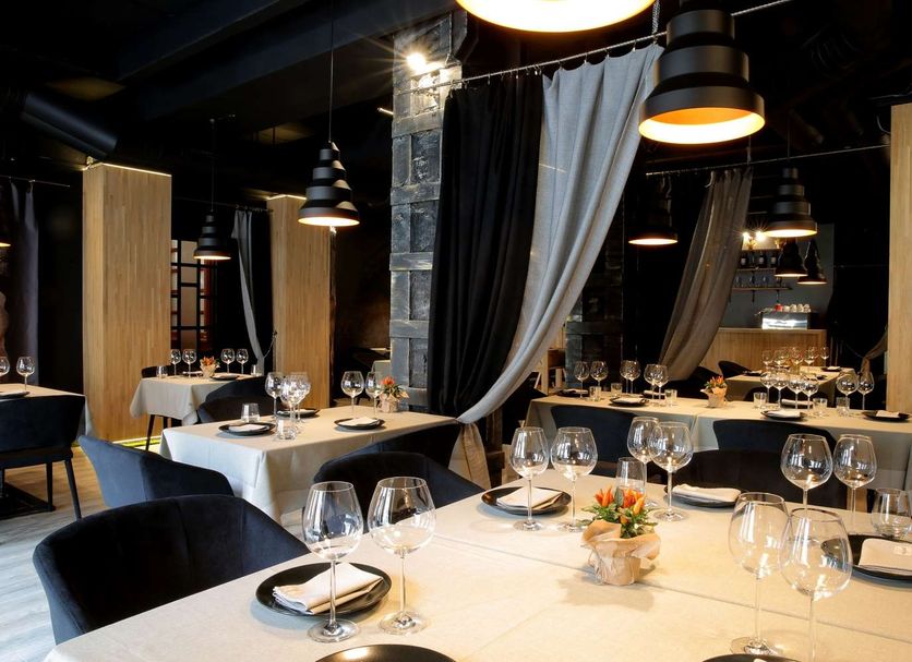 Restaurant Billede