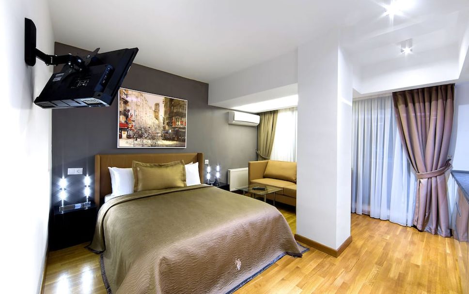 Soveværelse Billede