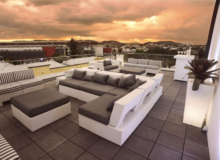 Balkon Billede