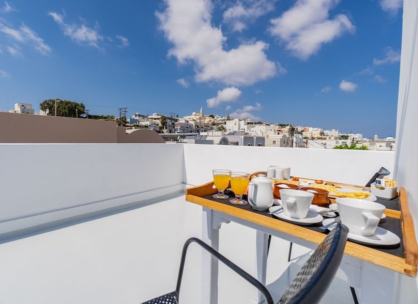 Balkon Billede