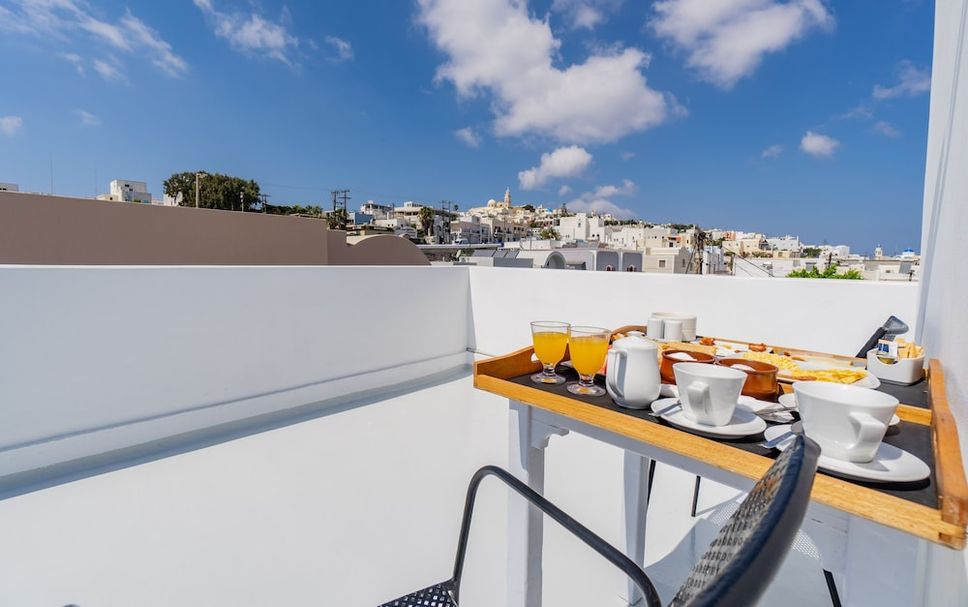 Balkon Billede