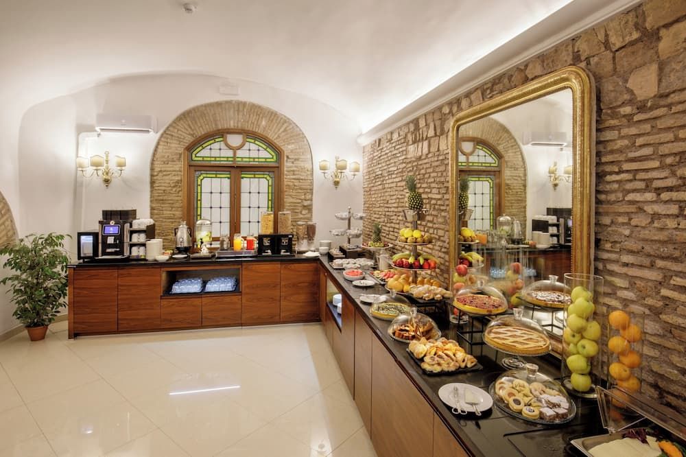 Buffet Billede
