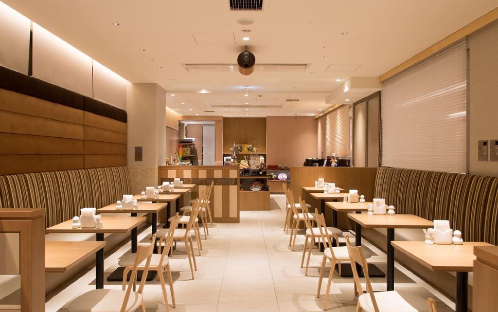 Restaurant Billede