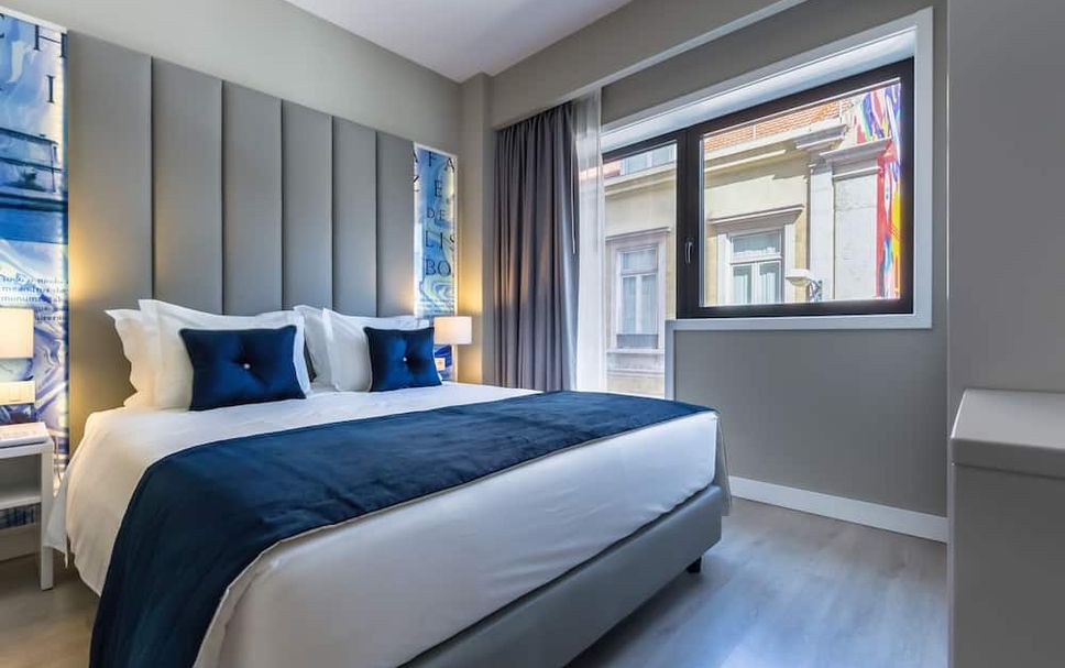 Soveværelse Billede