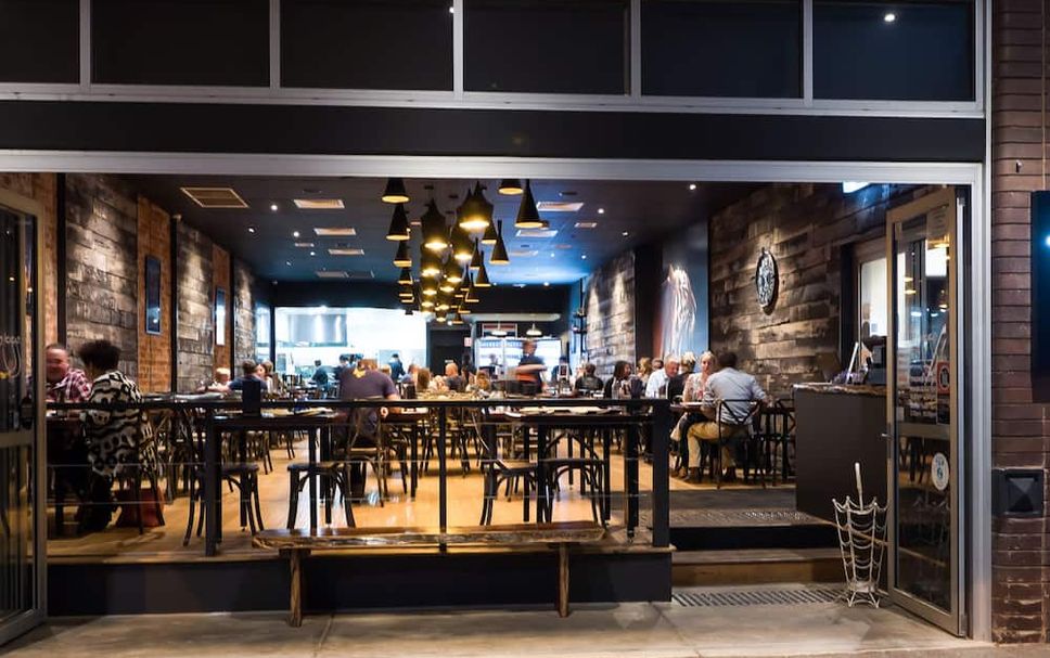 Bar Billede