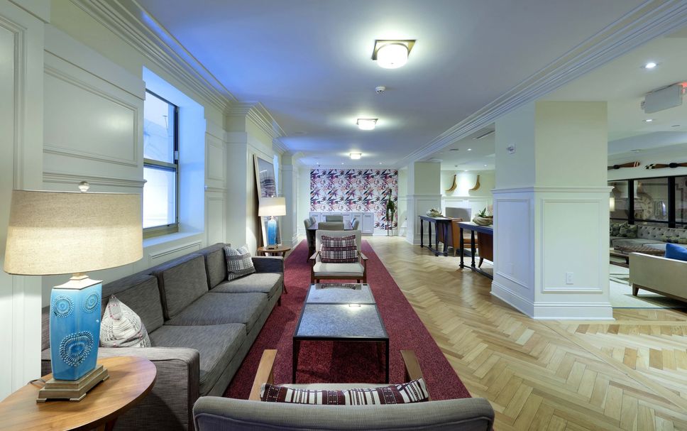 Lounge Billede