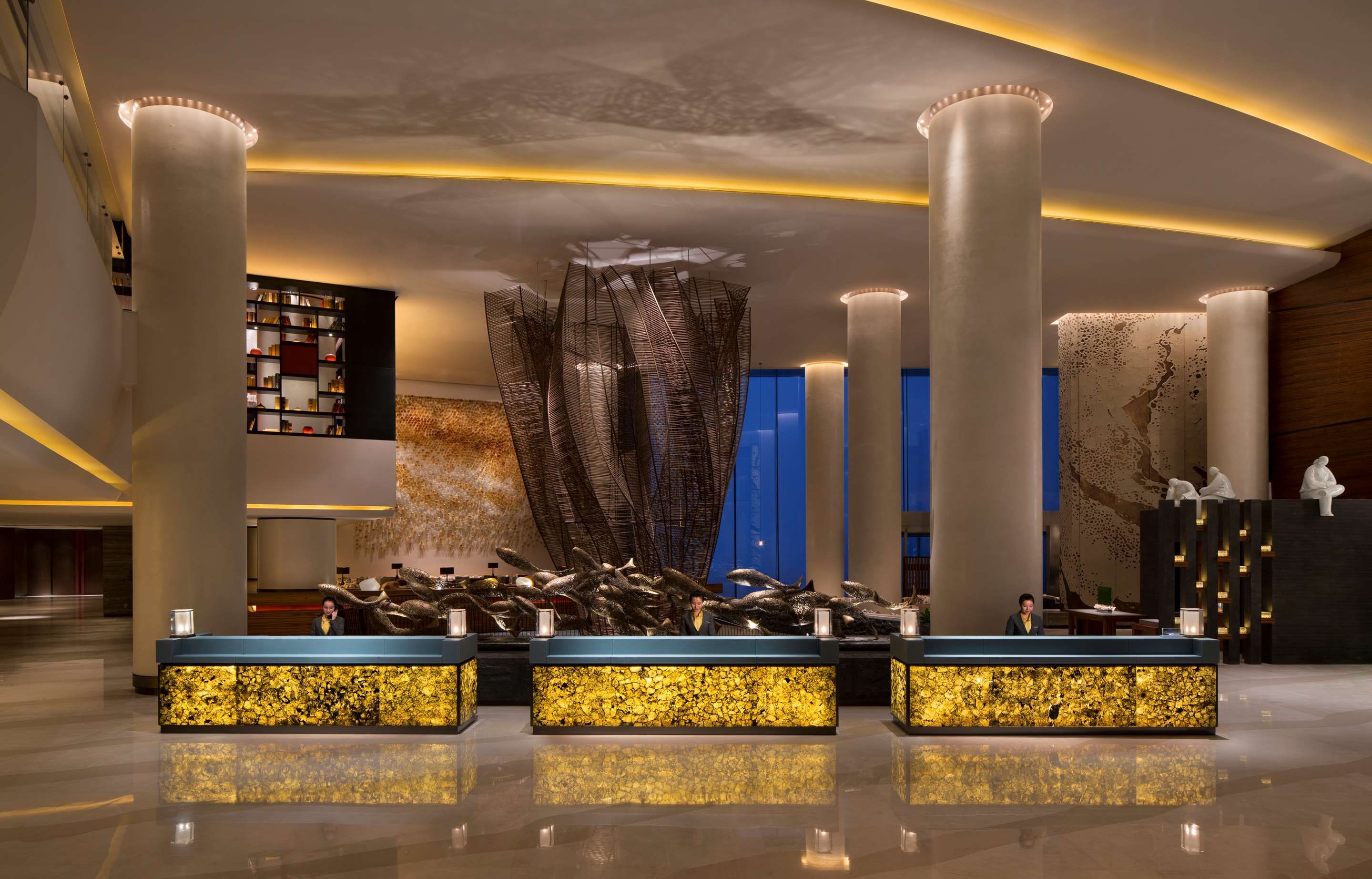 Reception