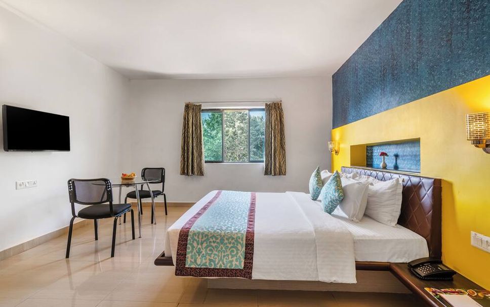 Soveværelse Billede