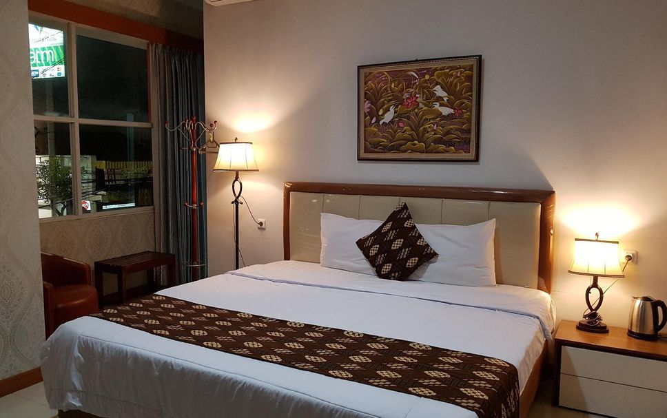 Soveværelse Billede