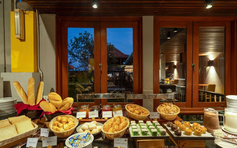 Buffet Billede