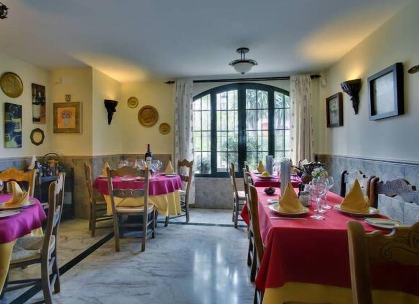 Restaurant Billede