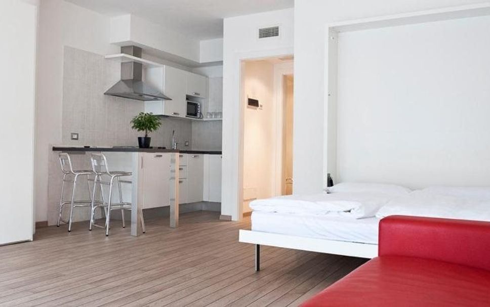 Soveværelse Billede