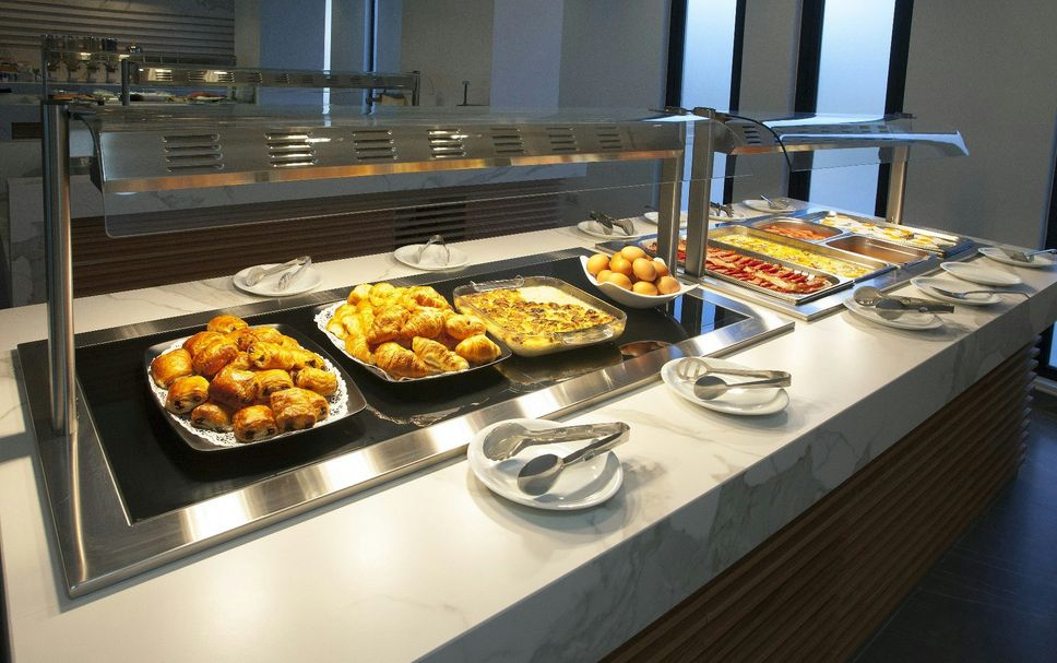 Buffet Billede
