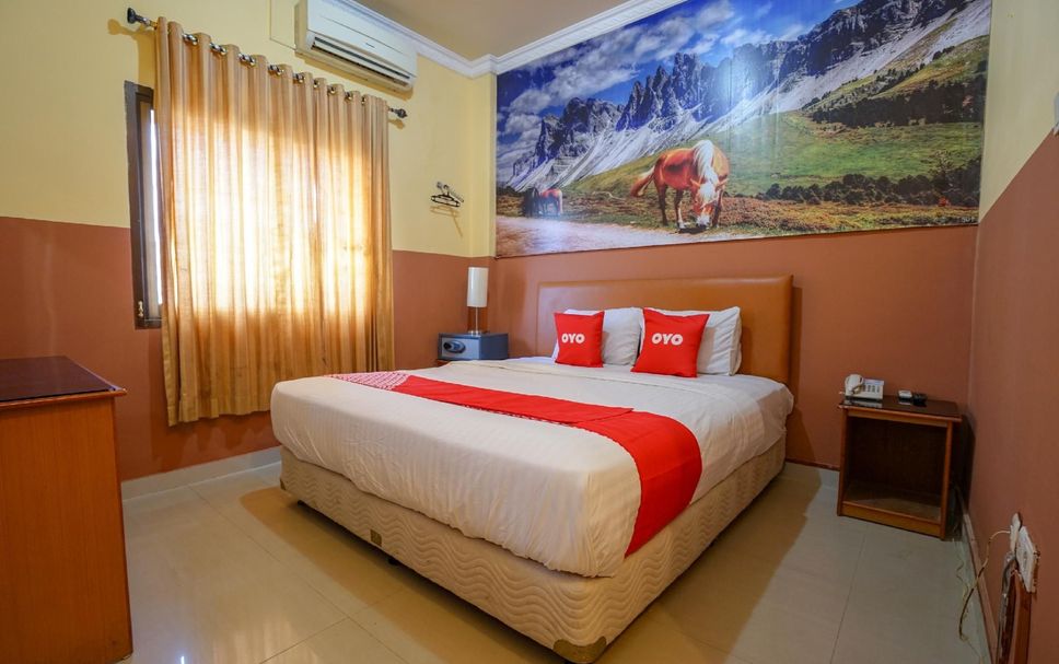 Soveværelse Billede