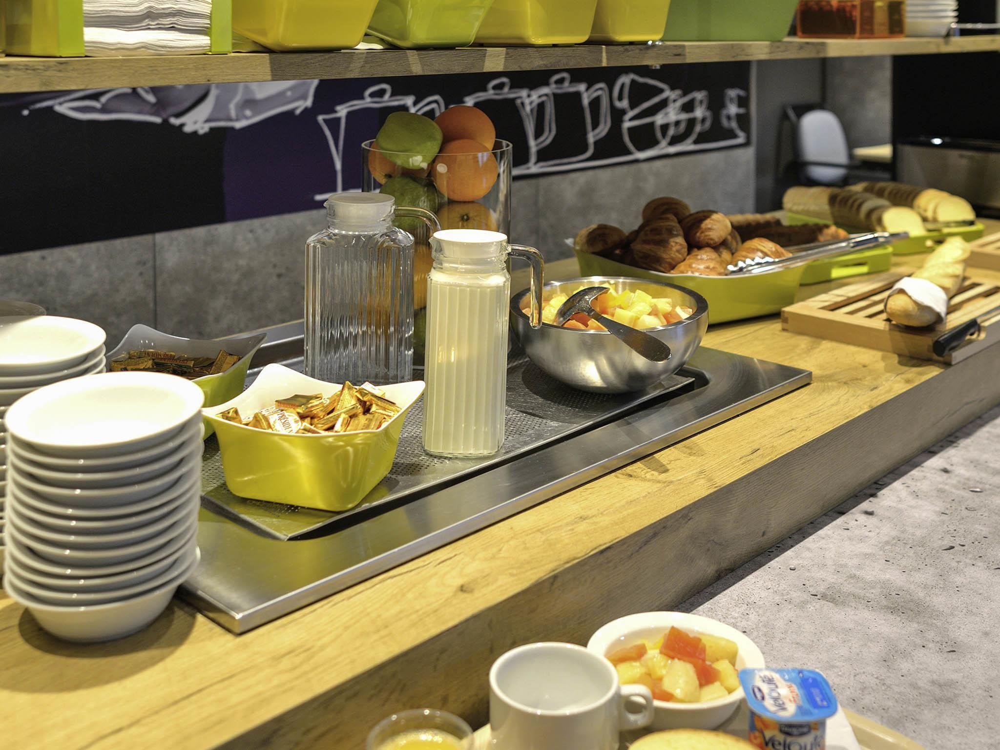 Buffet
