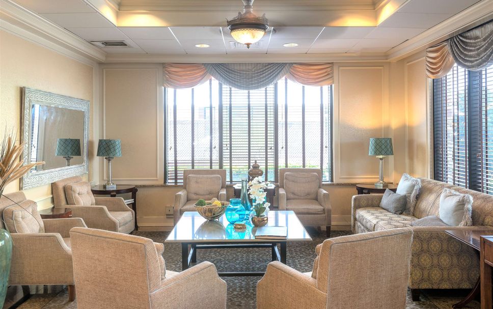 Lounge Billede