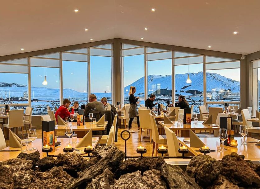 Restaurant Billede