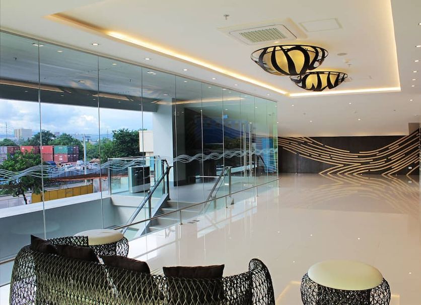Reception Billede