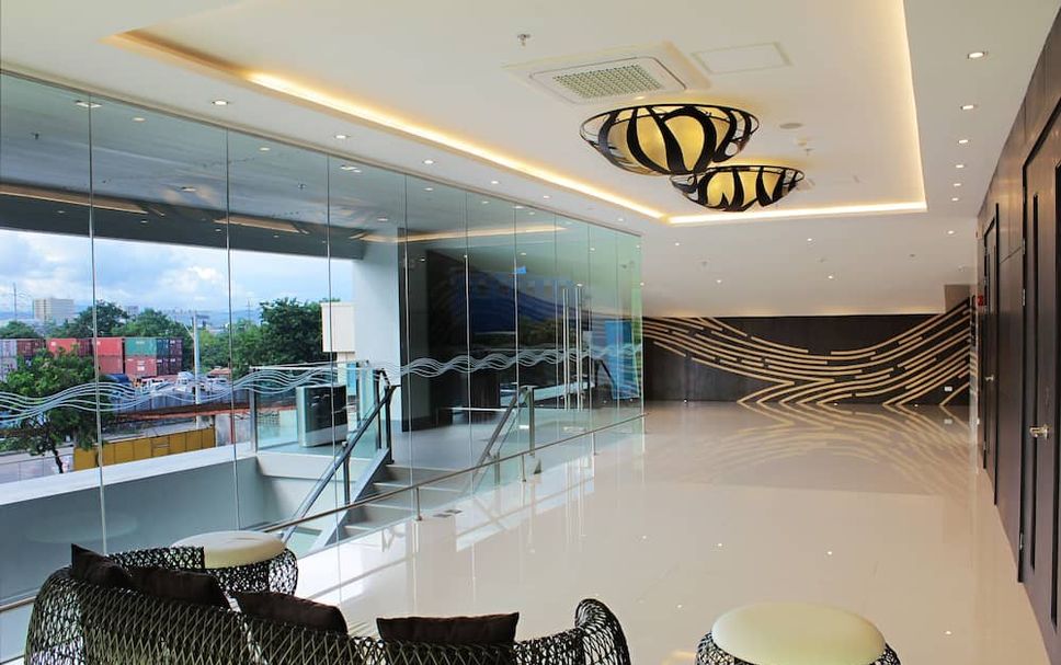 Reception Billede